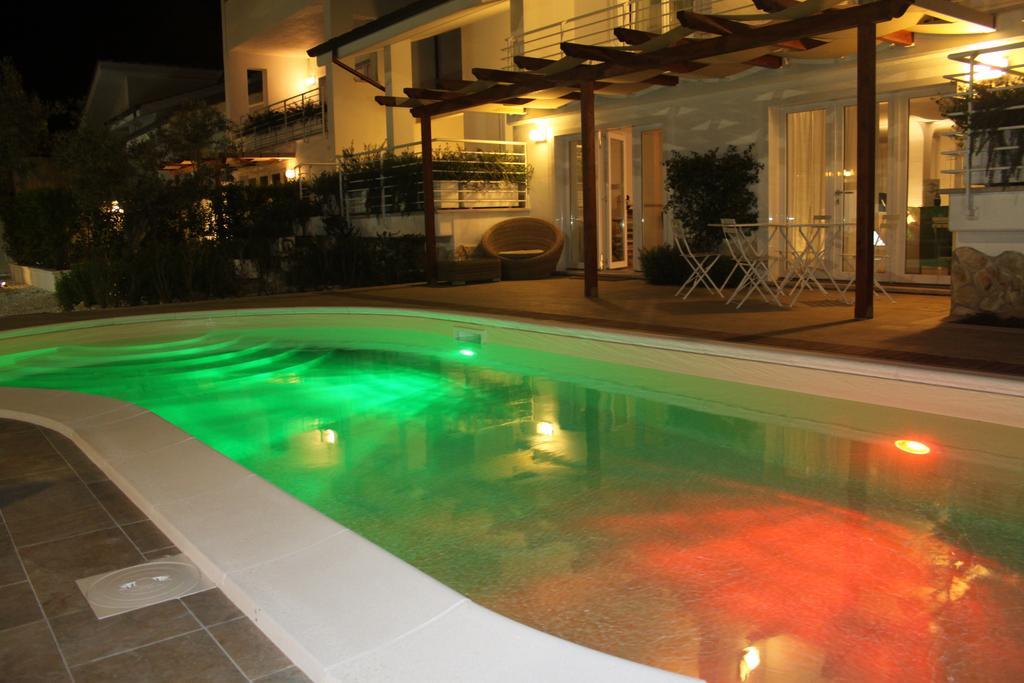 Bed and Breakfast Itaca Fregenae Exterior foto