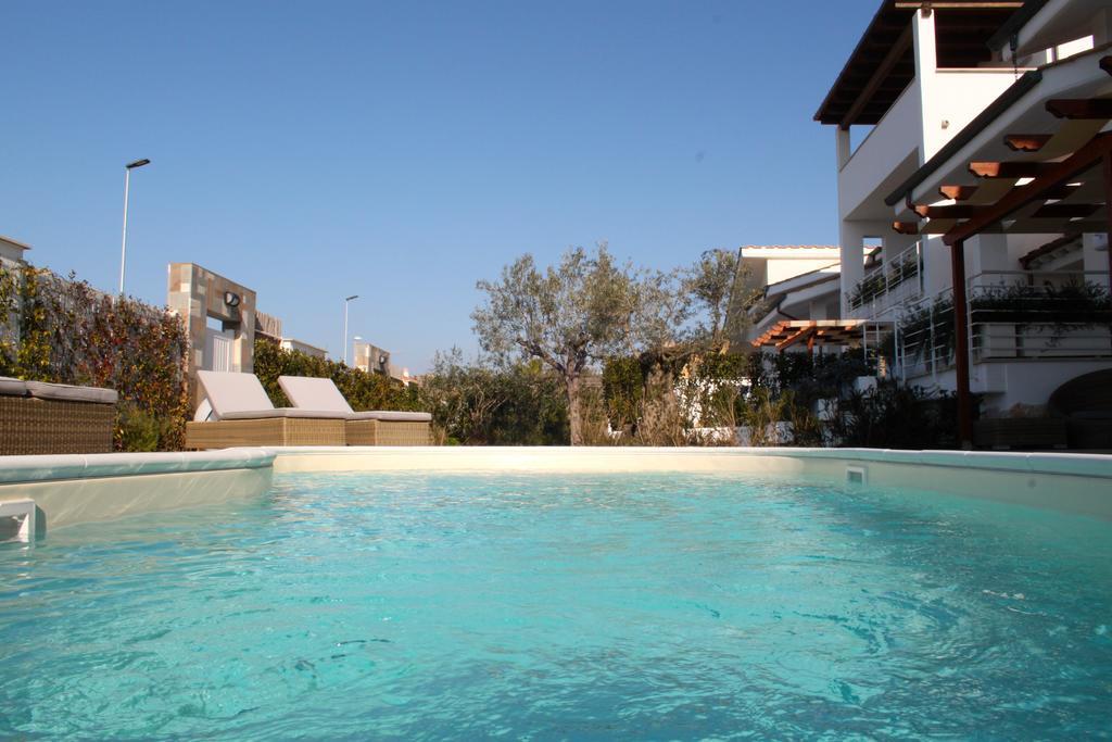 Bed and Breakfast Itaca Fregenae Exterior foto