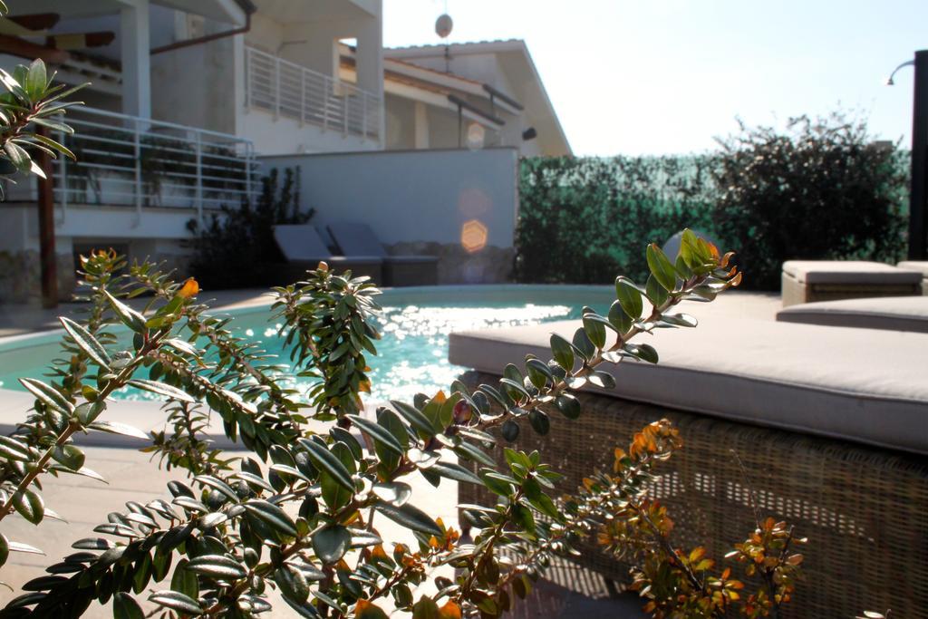 Bed and Breakfast Itaca Fregenae Exterior foto