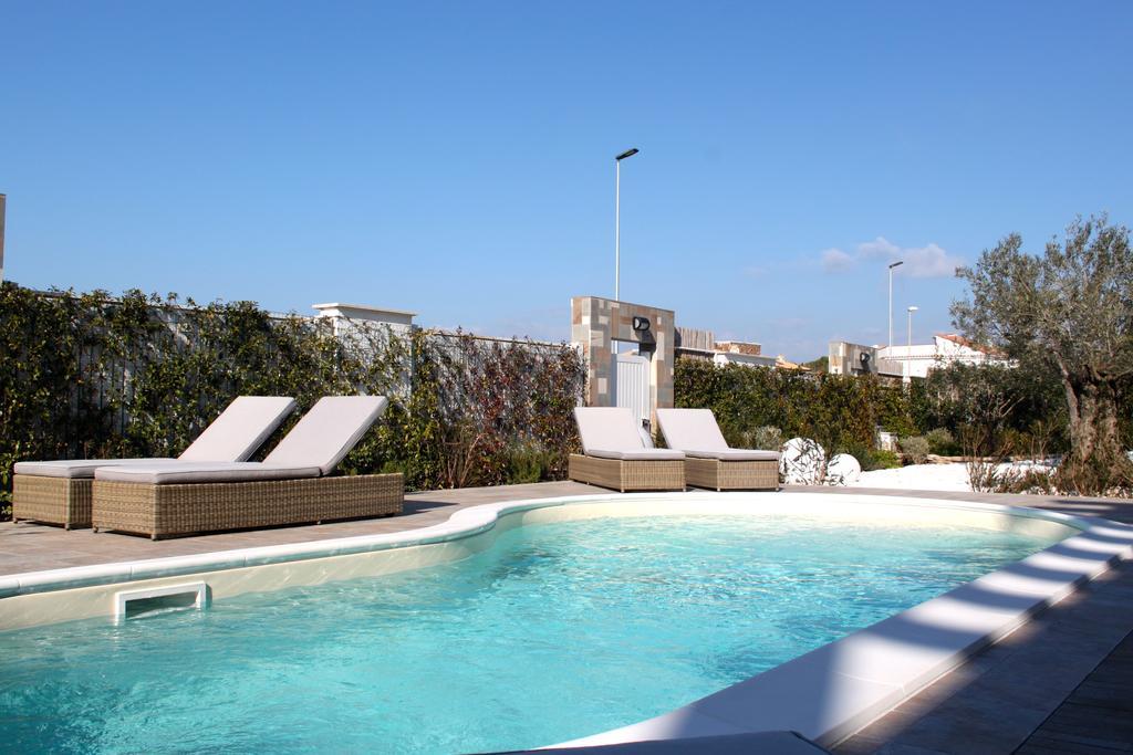 Bed and Breakfast Itaca Fregenae Exterior foto