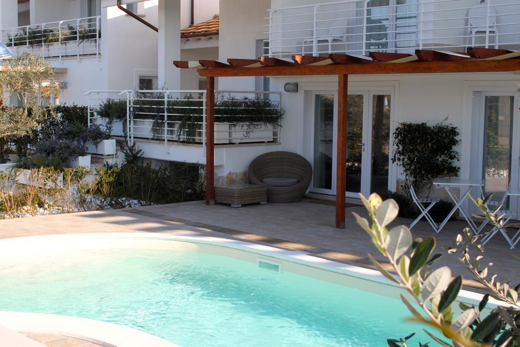 Bed and Breakfast Itaca Fregenae Exterior foto