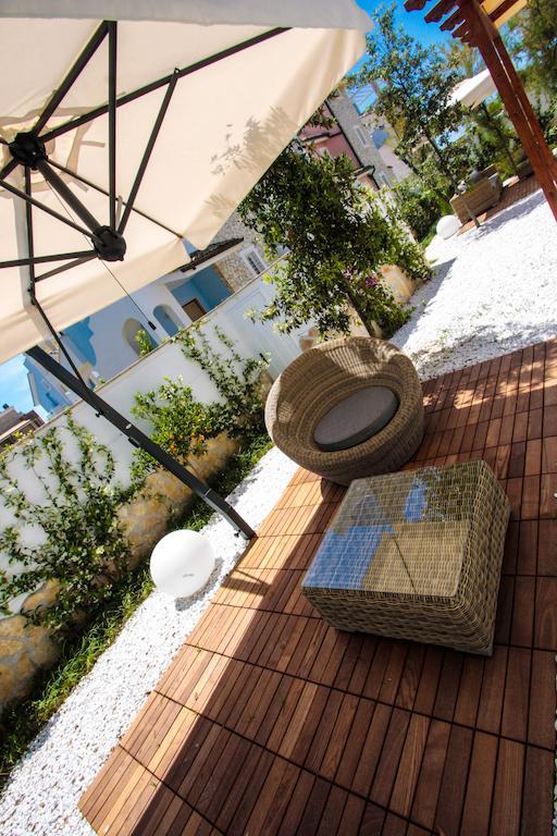 Bed and Breakfast Itaca Fregenae Exterior foto