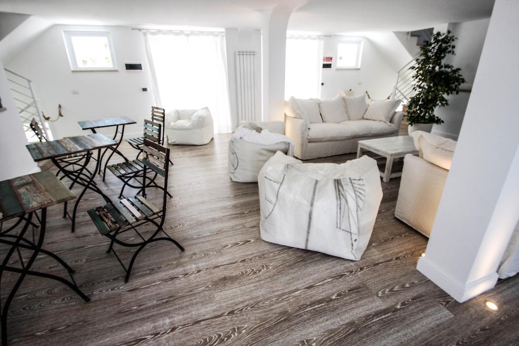 Bed and Breakfast Itaca Fregenae Exterior foto