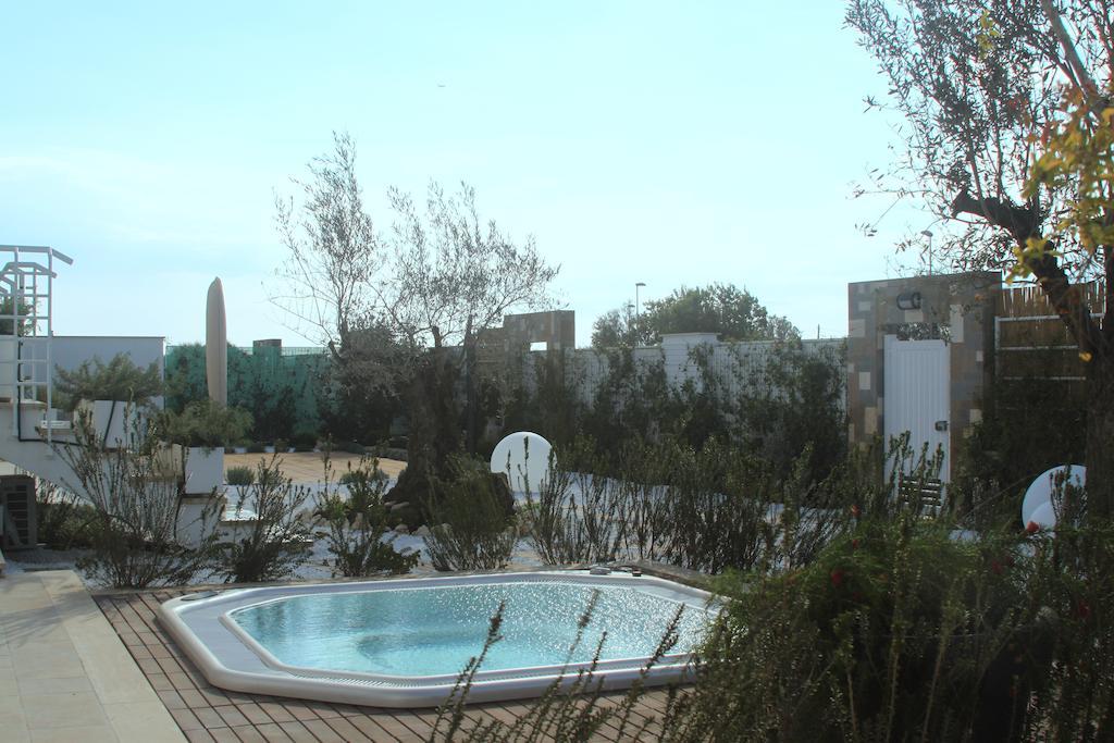 Bed and Breakfast Itaca Fregenae Exterior foto