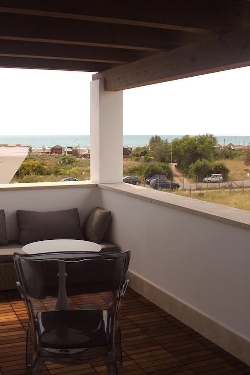 Bed and Breakfast Itaca Fregenae Exterior foto